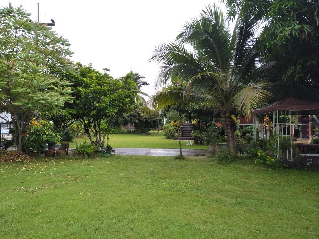 Oui Kaew Homestay Phayao Luaran gambar