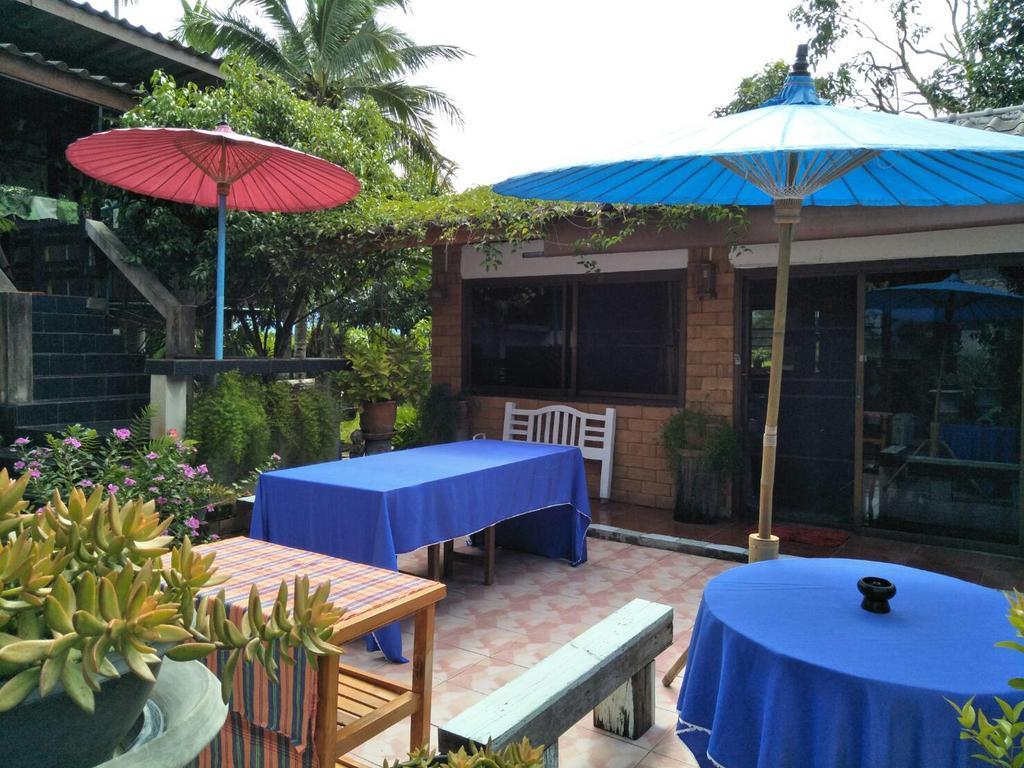 Oui Kaew Homestay Phayao Luaran gambar
