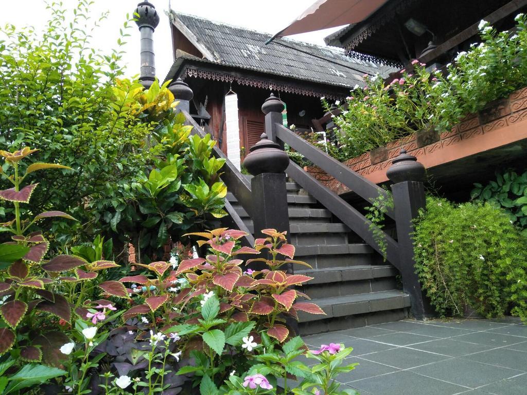 Oui Kaew Homestay Phayao Luaran gambar
