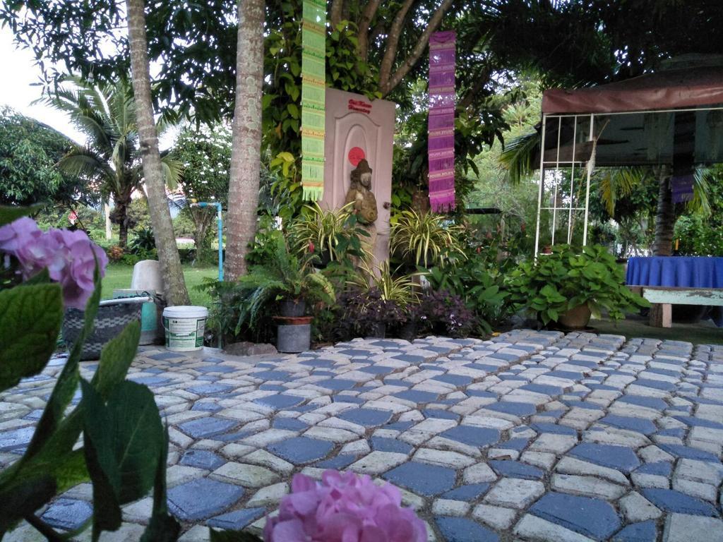 Oui Kaew Homestay Phayao Luaran gambar